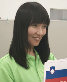 高山 久美子 先生